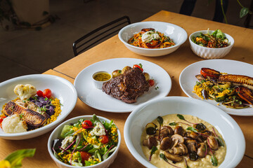 thai food spicy curry