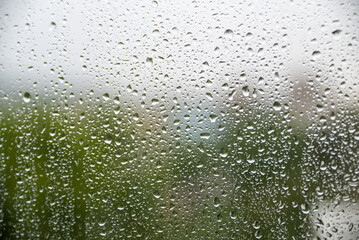 Rain, rainfall, rain shower, downpour, heavy rain, pour