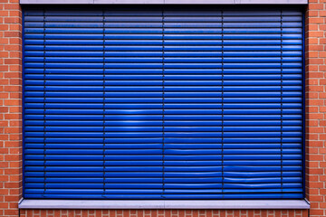 Sun shutters to prevent overheating