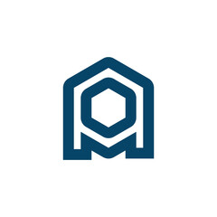 A logo  symbol  A Technology logo, A emblem  brand