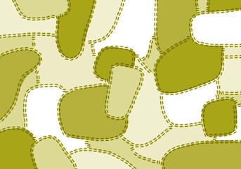 Background with color patch and stripes for fabrics and kids accessories and notebooks and wrapping paper