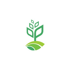 Agriculture Logo, farming logo, farm logo