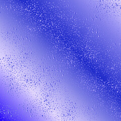 metallic blue background with premium texture	
