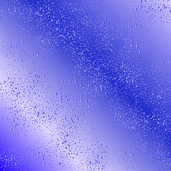 metallic blue background with premium texture