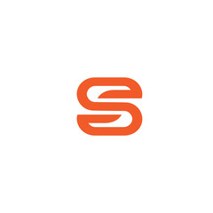 s logo font, creative logo symbol 
