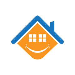 real estate logo, company logo design emblem