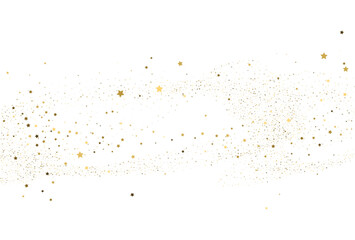 Light gold glitter confetti texture