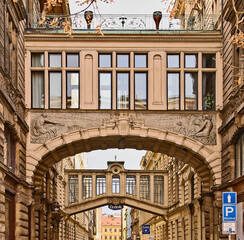 Architektura miejska. Podróże. © Jarosław Ankowski