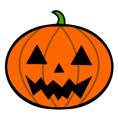 halloween jack o lantern