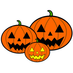 halloween jack o lantern