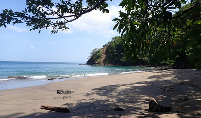 Costa Rica beach life