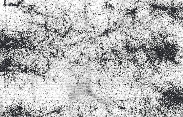 Black and white grunge. Distress overlay texture. Abstract surface dust and rough dirty wall background concept.Abstract grainy background, old painted wall.