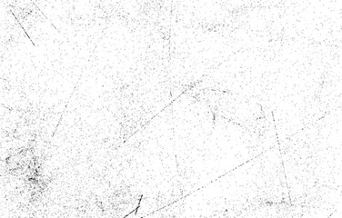 Grunge black and white texture.Overlay illustration over any design to create grungy vintage effect and depth. For posters, banners, retro and urban designs.
