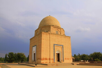 サマルカンドのルハバット廟