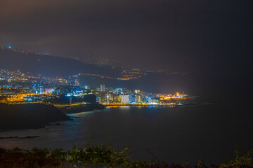 Puerto de la Cruz