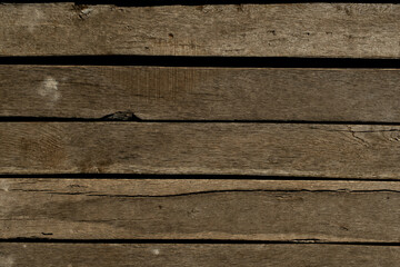 Wooden plank board background texture