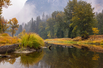 Autumn in Yosemite