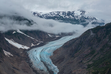 Bear glacier