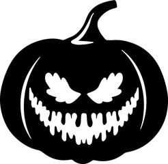Horror Face Pumpkin Halloween
