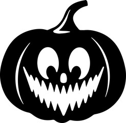 Horror Face Pumpkin Halloween
