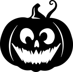 Horror Face Pumpkin Halloween
