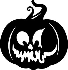 Horror Face Pumpkin Halloween
