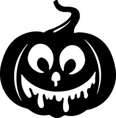 Horror Face Pumpkin Halloween
