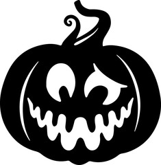 Horror Face Pumpkin Halloween
