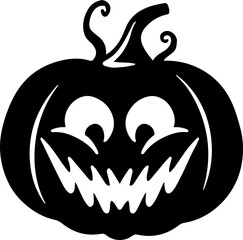 Horror Face Pumpkin Halloween
