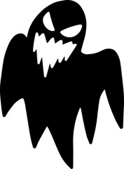Ghost Halloween Scary
