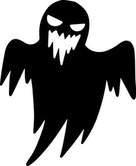 Ghost Halloween Scary
