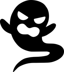 Spooky Ghost Halloween
