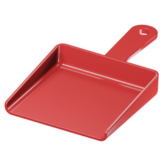 Dustpan 3d Icon