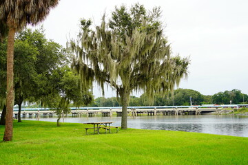 Tampa bypass canal and Palm River. The Tampa Bypass Canal and Palm River are a 14-mile-long flood...