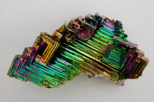 Crystalline Bismuth Metal 
