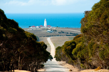 Cape Willoughby Lighthouse - Kangaroo Island - Australia