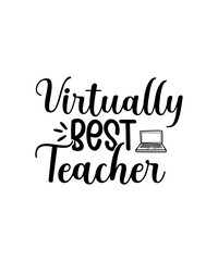 Teacher SVG Bundle, Hand Lettered SVG, Teacher Shirt SVG, Back to School Svg, School Svg, Teacher Quotes Svg, Teacher Png