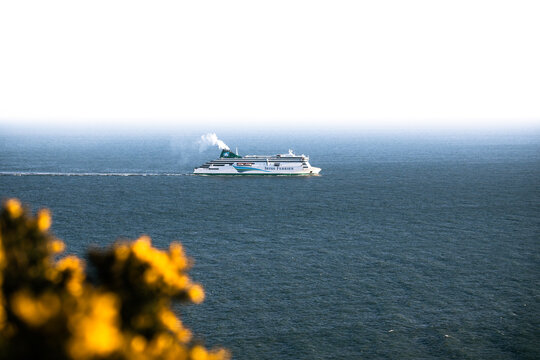 Irish Ferries in Howth