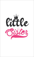 little sister t-shirt 2022