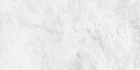 Concrete wall white color for background. Old grunge textures with scratches and cracks. White painted cement wall, modern grey paint limestone texture background in white light seam home wall paper.