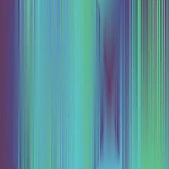 Color interpolation north light gradient illustration