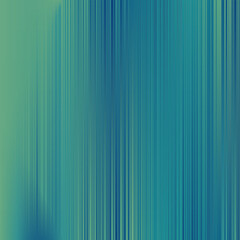 Obraz premium Color interpolation north light gradient illustration