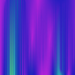 Color interpolation north light gradient illustration