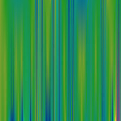 Obraz premium Color interpolation north light gradient illustration