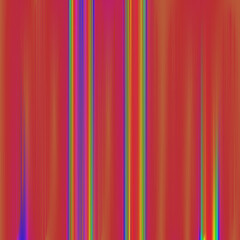 Color interpolation north light gradient illustration