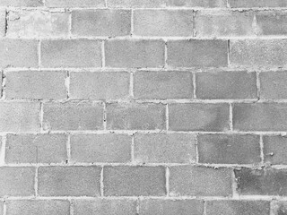 white brick wall