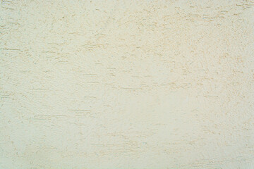 Fototapeta premium Beige concrete wall texture background.