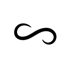 hand drawn diffused light vector isolated on a white background