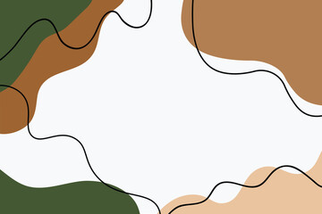 Minimal Abstrack Background