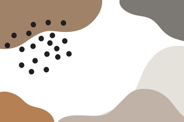 Minimal Abstrack Background